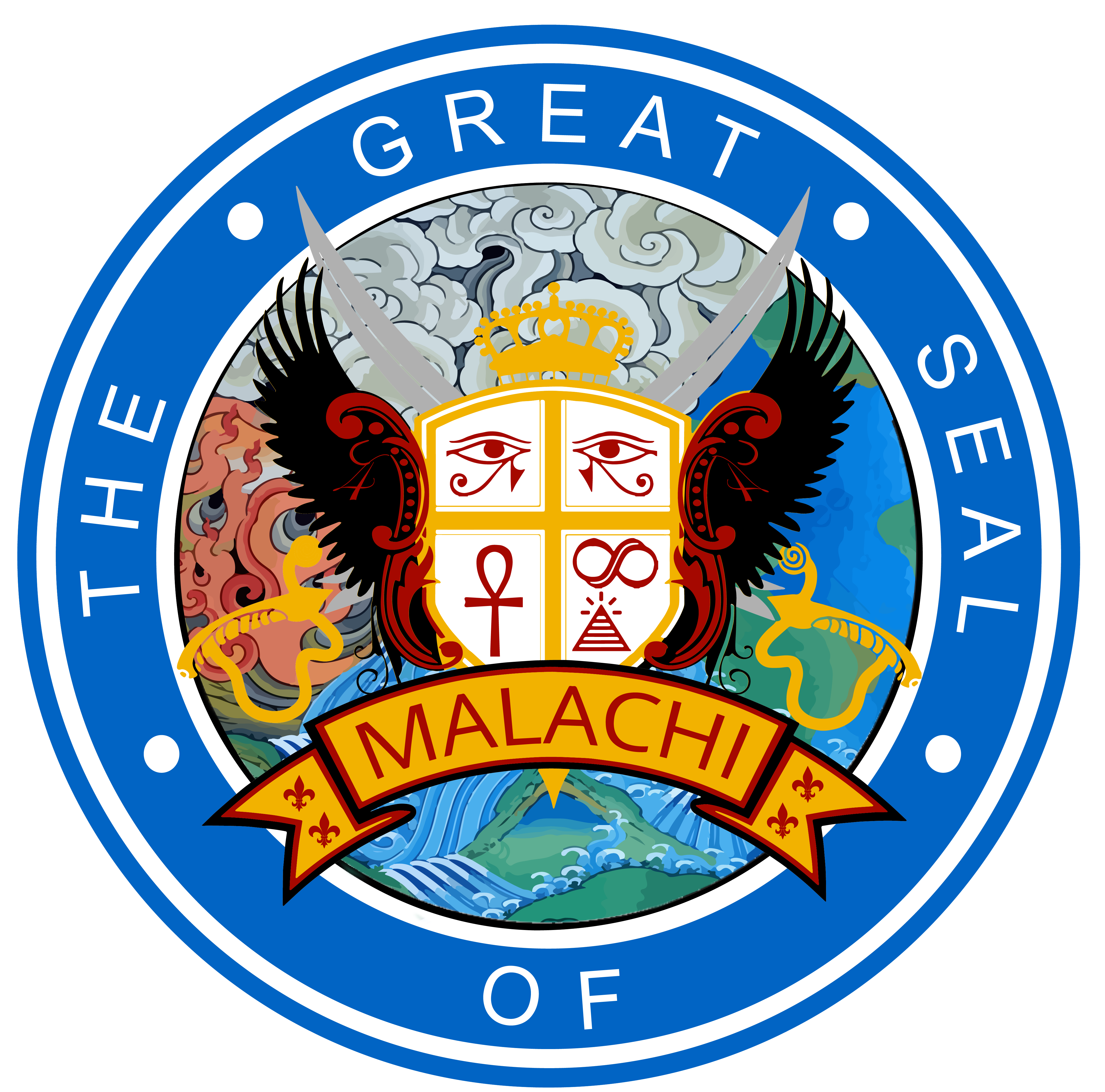 Malachian Empire Seal